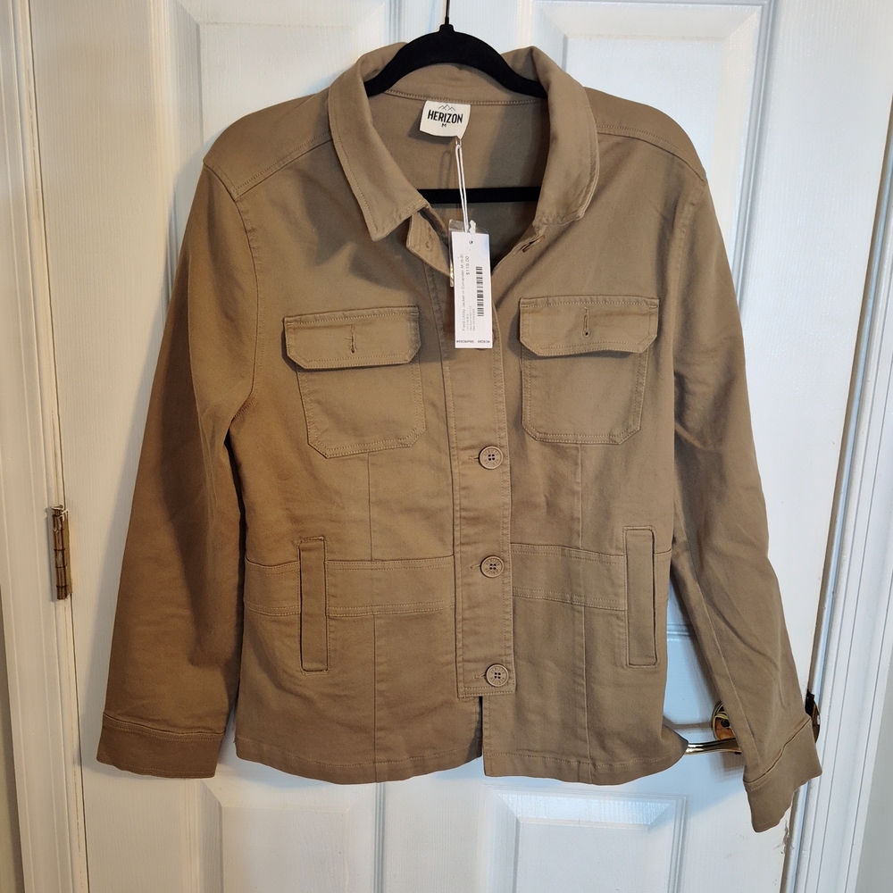Field Utility Jacket Herizon